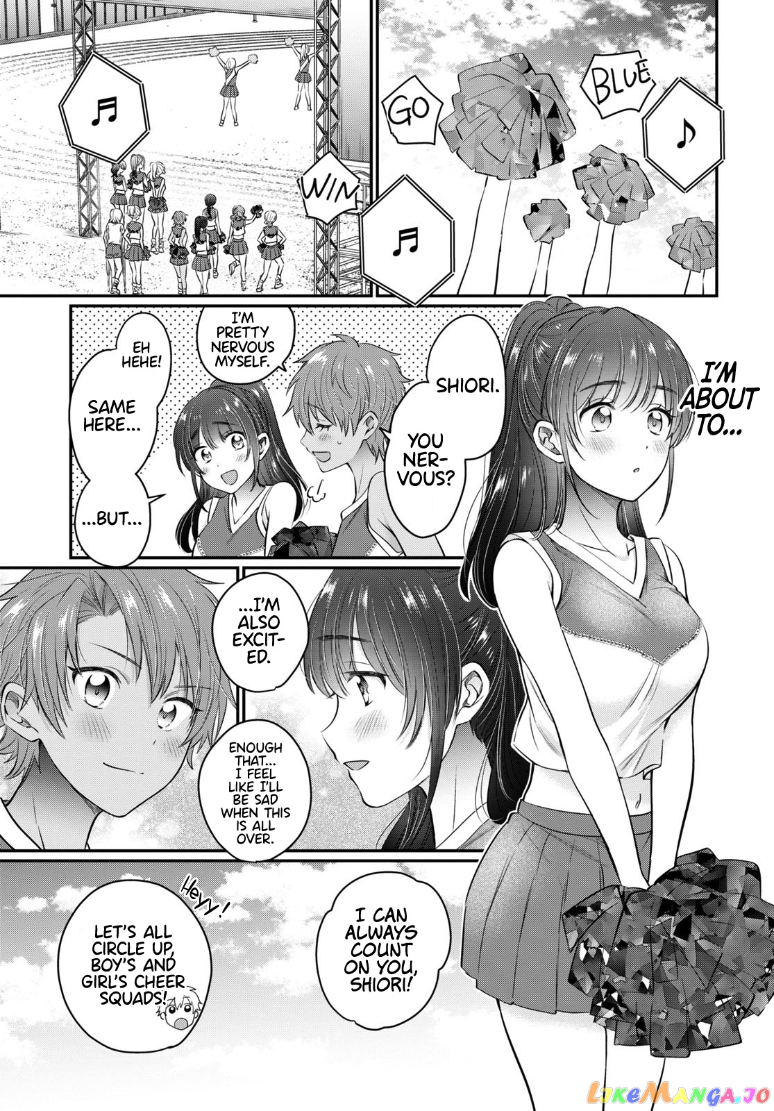 More Than a Married Couple, But Not Lovers, Chapter 52 image 24
